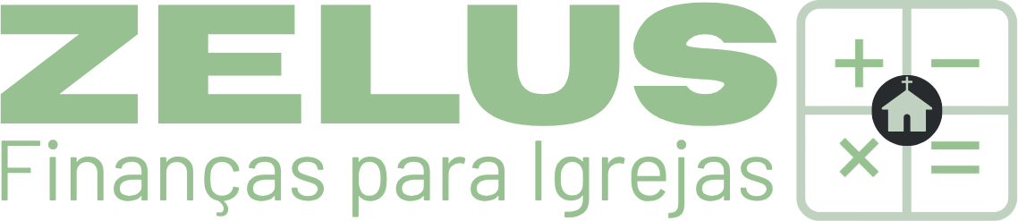 Zelus — Finanças para Igrejas